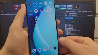 🔥 FRP Realme Note 50 / Realme C53 Сброс Аккаунта Гугл. Unlocktool. Удалённая разблокировка 🔐