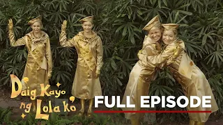 Daig Kayo ng Lola Ko: Hero Ni Jiro (Final Episode)