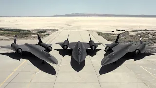 Finally! Lockheed YF-12 Ready to Fight Russia
