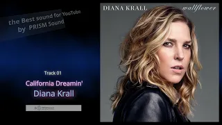 [고음질 음원] Diana Krall - California Dreamin' 한국인이 유독 좋아하는^^ 여가수 다이애나 크롤