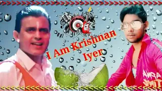 I Am Krishnan Iyer Song Shahrukh Bhai