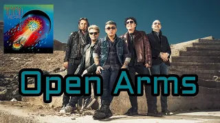 Open Arms - Journey