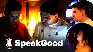 Озвучание. Практика.Новые голоса. SpeakGood.