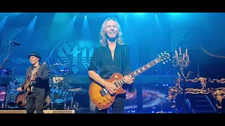 Styx Come Sail Away Live 1-31-24 Venetian theater with Liberace's Favorite Piano