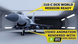 J10-C DCS World | Mission Ready