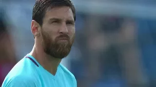 Lionel Messi vs Alaves Away HD 1080i (26/08/2017) By IramMessiTV