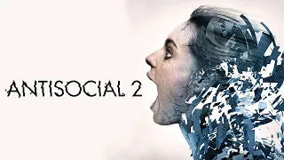 Antisocial 2 (2015) | Full Movie | Michelle Mylett | Stephen Bogaert | Josette Halpert