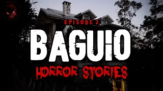 Baguio Horror Stories | Episode 2 | True Stories | Tagalog Horror Stories | Malikmata