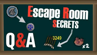 Escape Room Creator reveals his secrets - Q&A