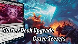 Starter Deck Upgrade - Grave Secrets