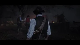 Red Dead Redemption 2 - "Анджело Бронте, человек чести" Как пройти на золото