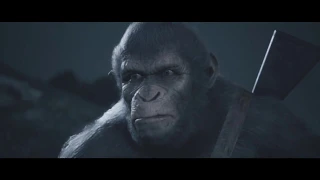 #12 Planet of the apes Last frontier PS4 Chapter 1: Two Tribes