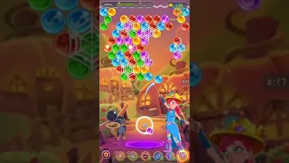 Bubble Witch 3 Saga - Level 207 Hard By VKS