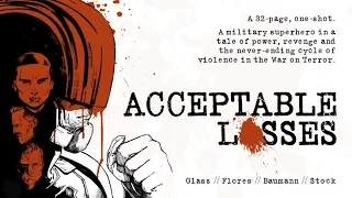 AN ACCEPTABLE LOSS Trailer 2019 HD