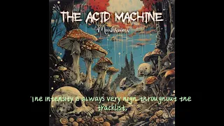 [REVIEW] The Acid Machine - Mushrooms (2024)