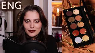 (ENG) PAT McGRATH MOTHERSHIP V: BRONZE SEDUCTION - REVIEW. Is it worth the hype?