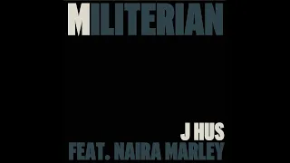J Hus - Militerian ft. Naira Marley (Instrumental)