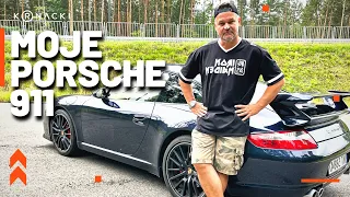 MOJE PORSCHE 997 - 13 lat razem! | Kornacki Testuje