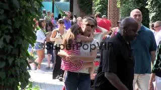 Katie Holmes and Suri Cruise at Central Park Zoo Katie Ho...
