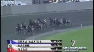 2001 Breeders Crown AT -- USTA Harness Racing