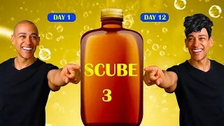 SCUBE3 Update | Out Of Control Hair Growth