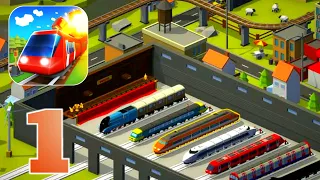 Conduct THIS! – Train Action - Gameplay Walkthrough | Kamal Gameplay | Part 1 (Android, iOS)