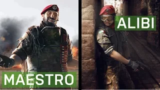 How to Play Maestro and Alibi | Gregor