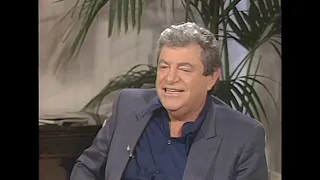 Menahem Golan interview for Over the Top (1987)