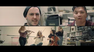 I Write Sins Not Misery Business (Panic! At The Disco/Paramore) - Fifth Street feat. Echéa Quartet