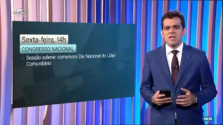 Congresso instala CPMI do 8 de janeiro nesta quinta-feira