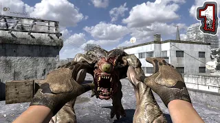 SERIOUS SAM 3 BFE #1 - Лето в Каире