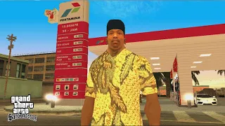 Akibat Gangguin Orang Puasa - GTA San Andreas Dyom