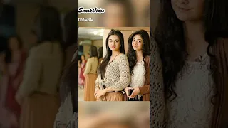 Sarah Khan with Twin Sister New latest 2022 TikTok video 😍😍📷