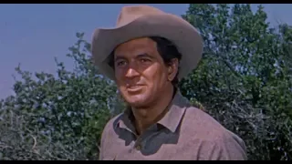 Rock Hudson - " GUN FURY " -  Trailer - 1953