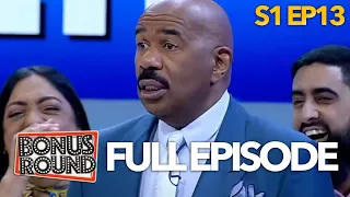 Family Feud Full Episode With Steve Harvey Season 1 Episode 13 Family Feud Africa