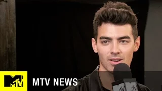 Joe Jonas’ New Band DNCE Explains the Meaning of ‘Cake By The Ocean' | MTV News