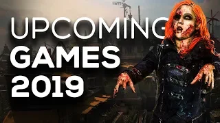 Top 10 upcoming realistic graphic games 2019 (pc xbox ps4)