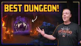 The BEST Dungeon Yet! - Stonevault & Darkflame Cleft ALPHA Impressions