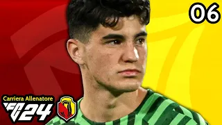 ESORDIO da INCUBO in CONFERENCE ma CAMPIONATO da SOGNO! | Carriera Jagiellonia FC 24