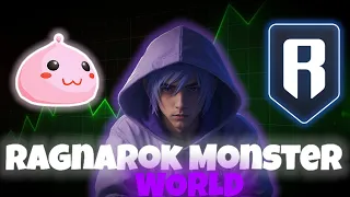 Ragnarok Monster World🎮 Joins the Ronin Ecosystem! 🚀