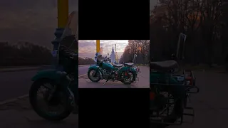 Мотоциклы СССР!🏍️🤤😎🔥