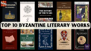 My Personal Top 10 Byzantine Literary Works