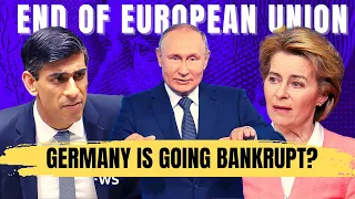 How Germany's SUBSIDY WAR is BREAKING the European Union and helping Russia? : Economic case study