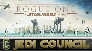 Rogue One Breakdown (Spoilers) - Collider Jedi Council