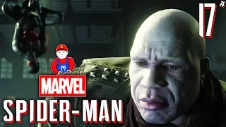 Marvel Spider Man - Как победить Надгробие ? #17