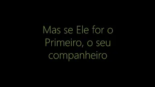 Se Ele Não For O Primeiro - Playback