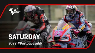 What we learned on Saturday at the 2022 #PortugueseGP