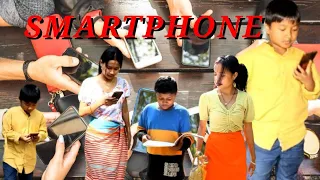Smartphone Addiction || Motivational kokborok Short Film 2024||