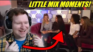 Little Mix Moments I Can Keep Watching Over And Over Again REACTION!!!