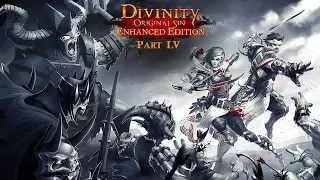 Divinity Original Sin Enhanced Edition Part 55 - Luculla Mines